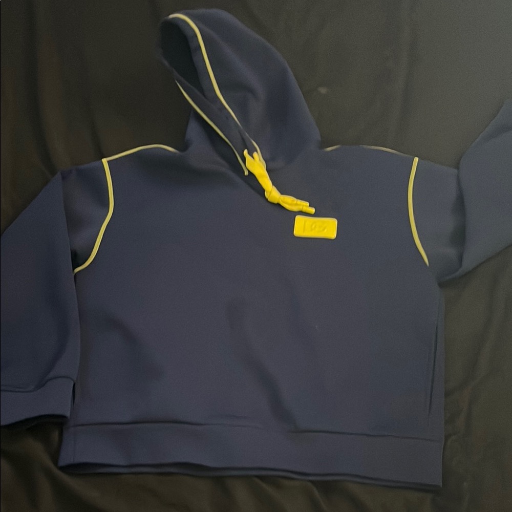 Dolce & Gabbana Navy Garment